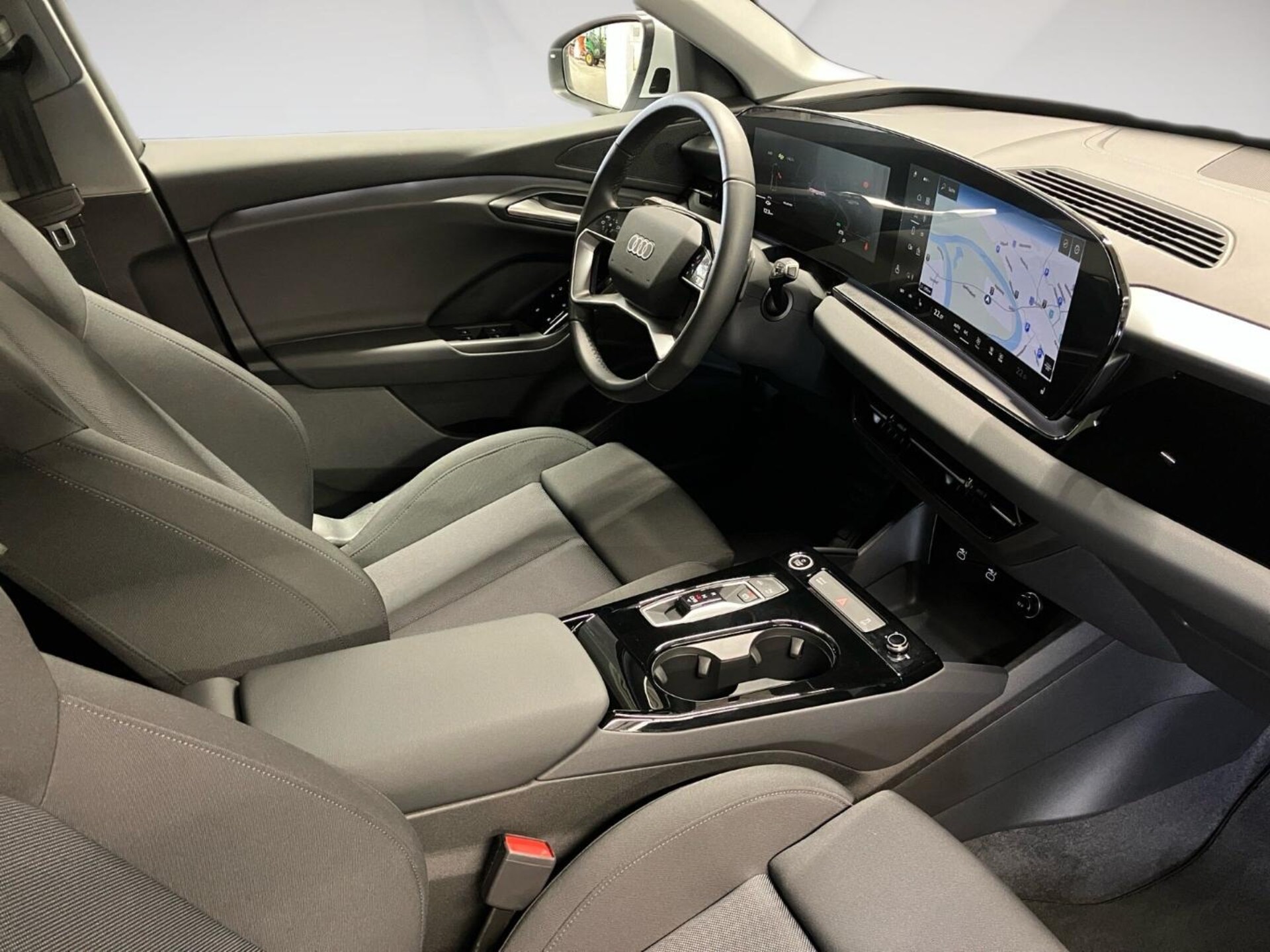 Audi Q6 SUV e-tron