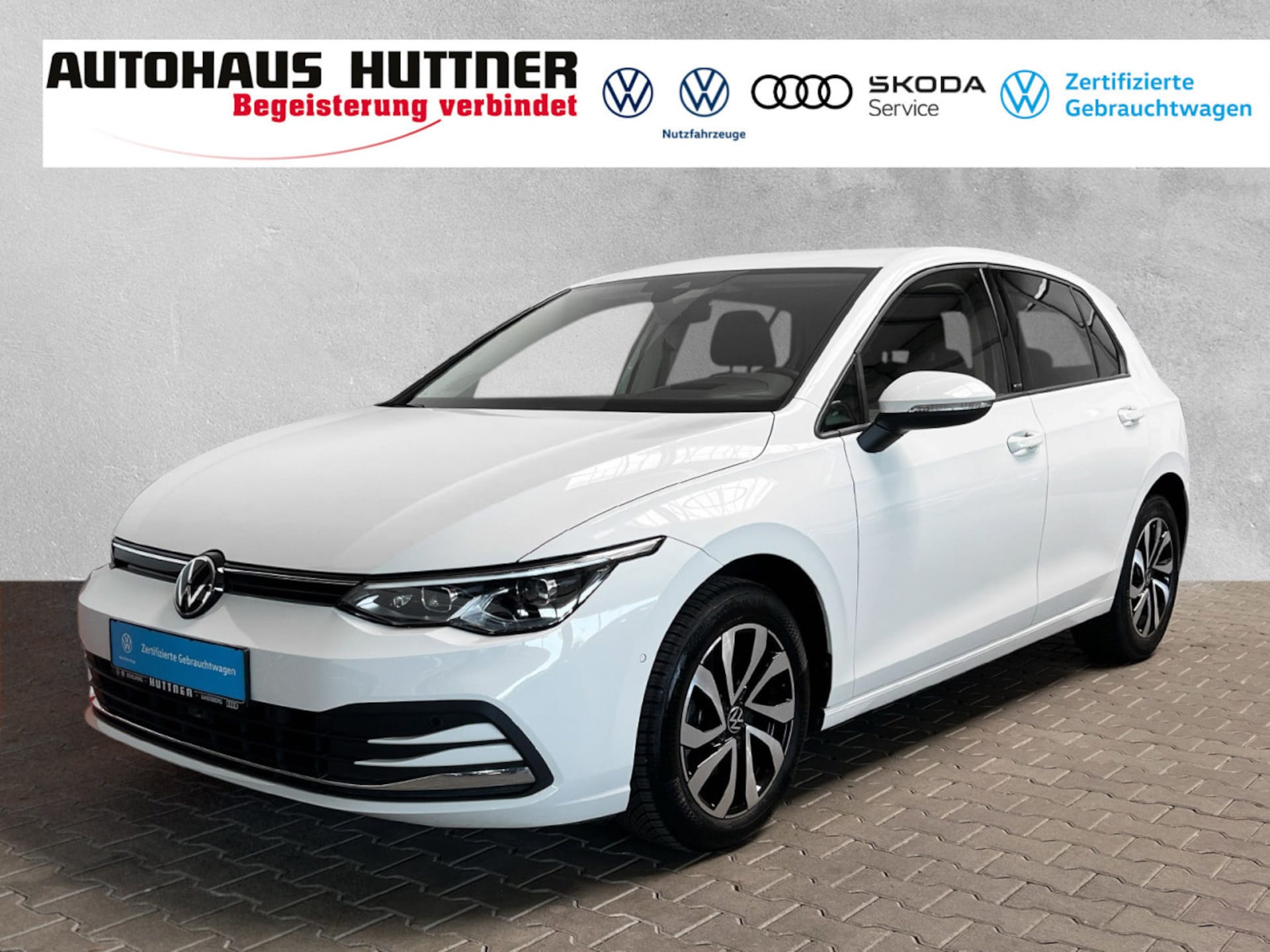 Volkswagen Golf Active