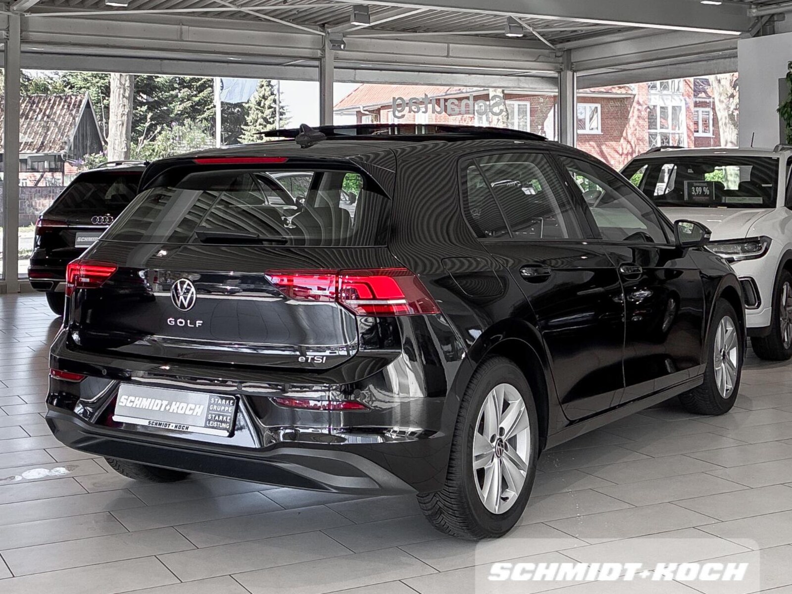 Volkswagen Golf – Bild 3
