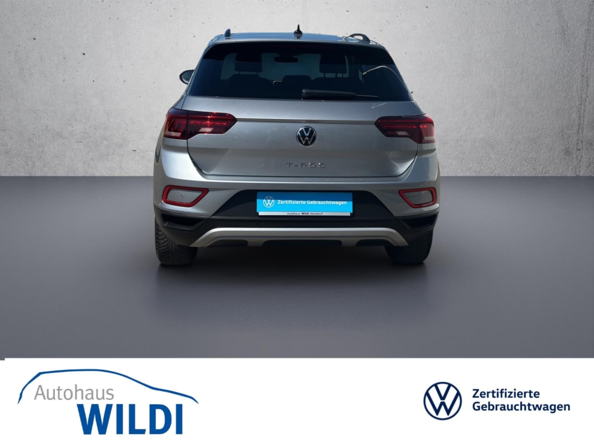 Volkswagen T-Roc Life