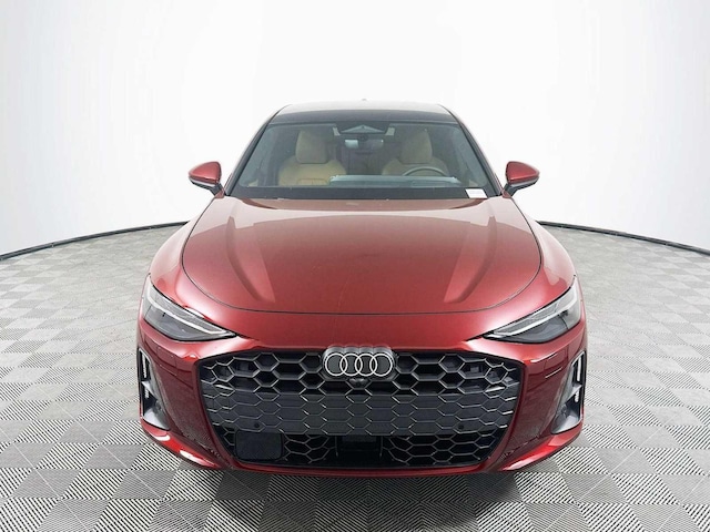2026 Audi A6 Sedan