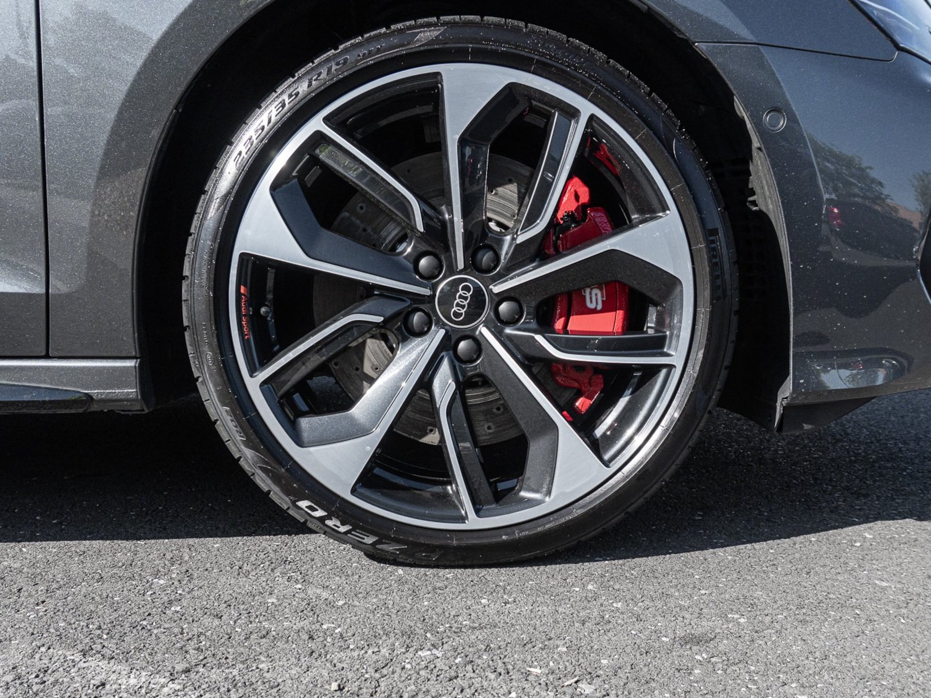 Audi S3 Sportback