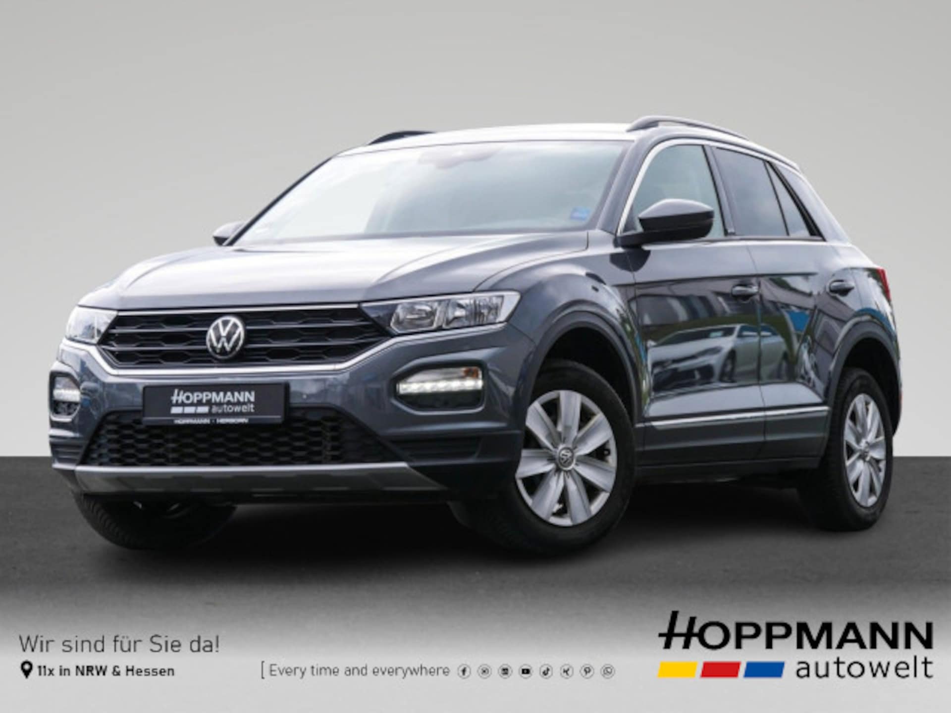 Volkswagen T-Roc Active