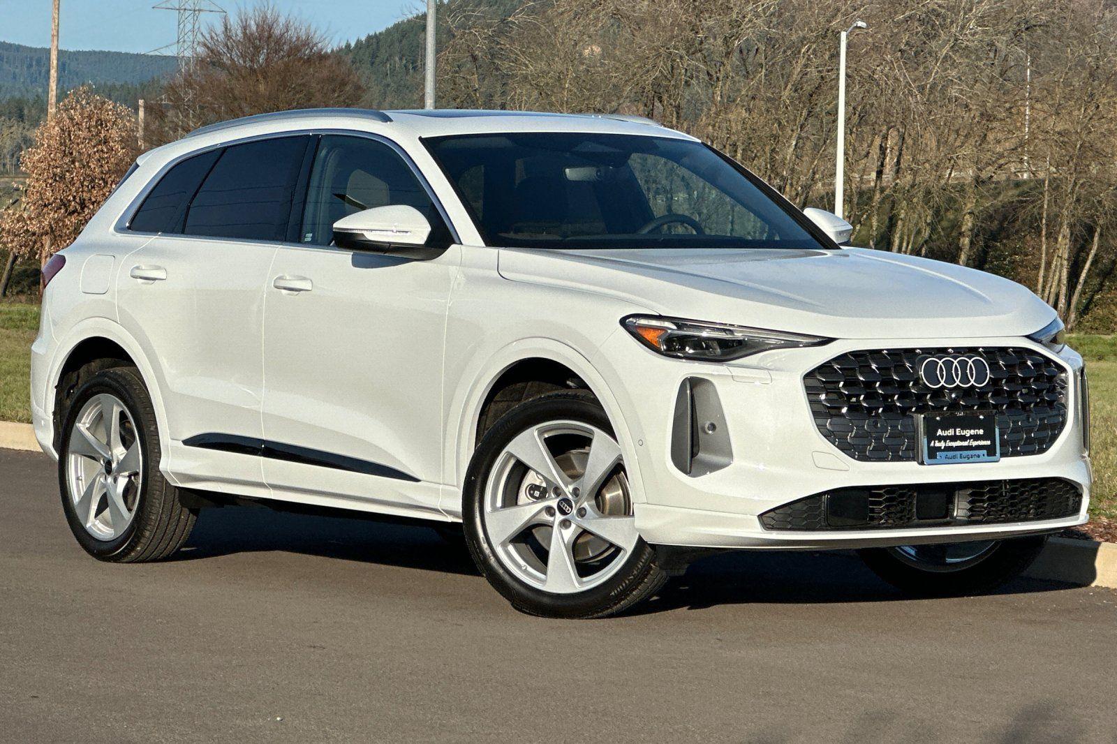 2025 Audi Q5 40 Premium Plus's photo