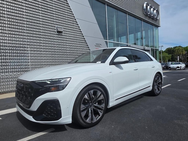 2026 Audi Q8 Premium Plus - Photo 8
