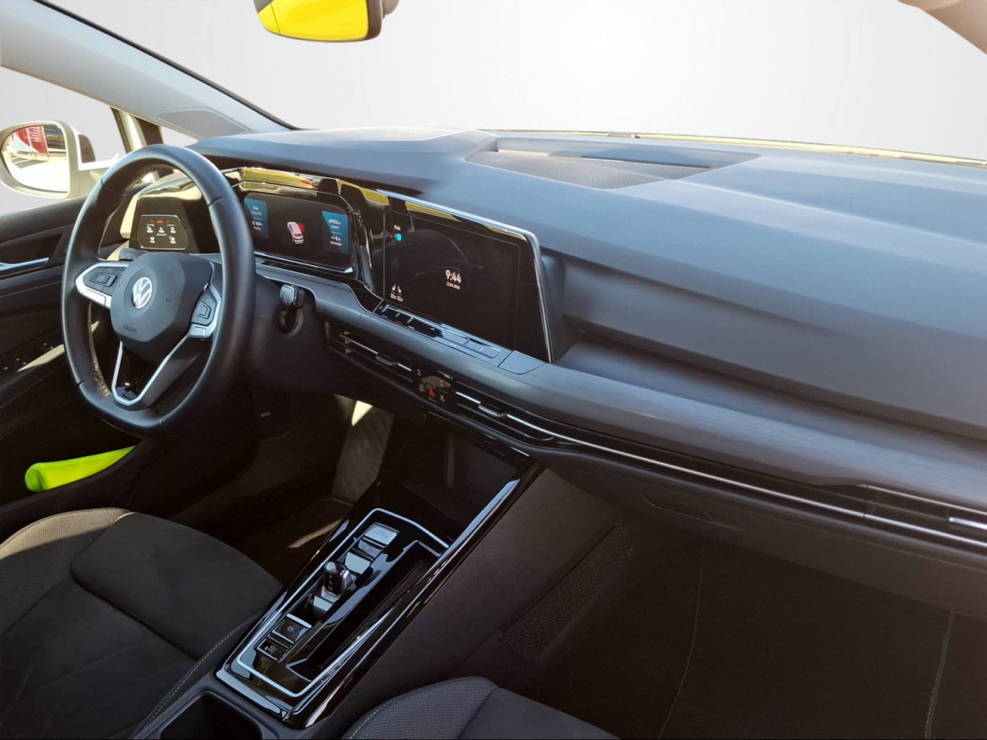 Volkswagen Golf Style