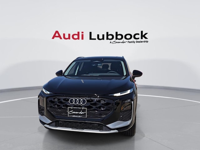2026 Audi Q3 SUV