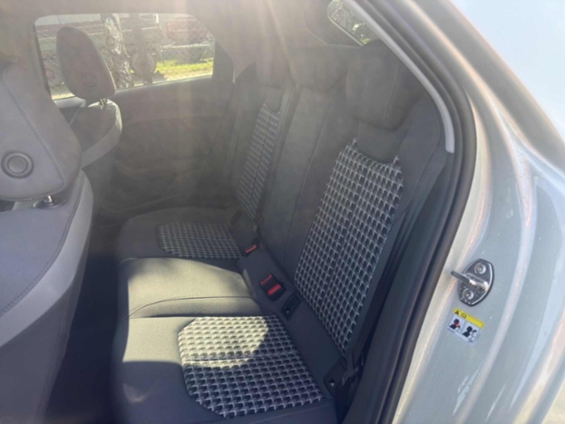 Audi A1 Sportback S line