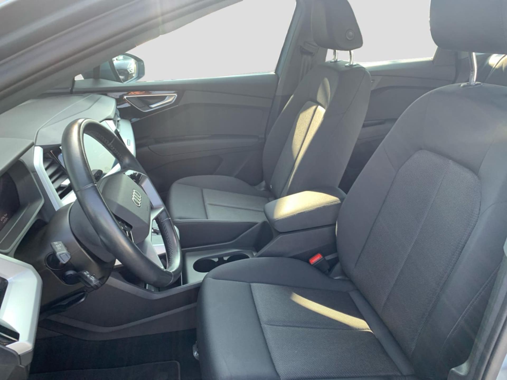 Audi Q4 Sportback e-tron