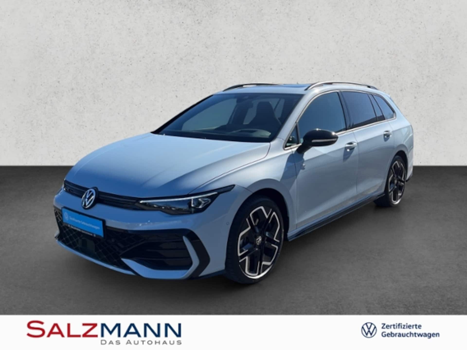 Volkswagen Golf Variant R-Line