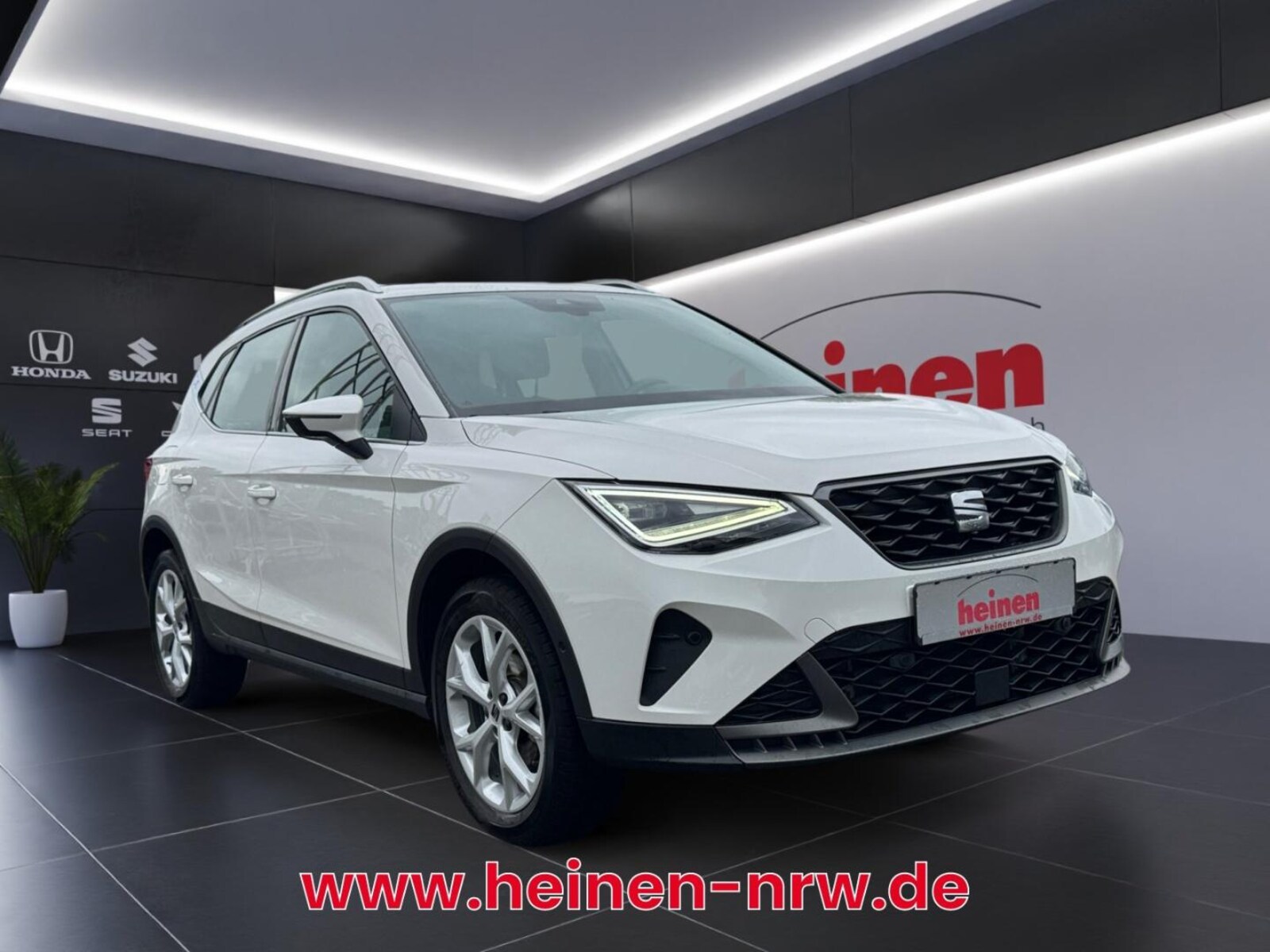 SEAT Arona – Bild 2