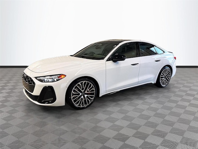 2026 Audi S5 Sedan