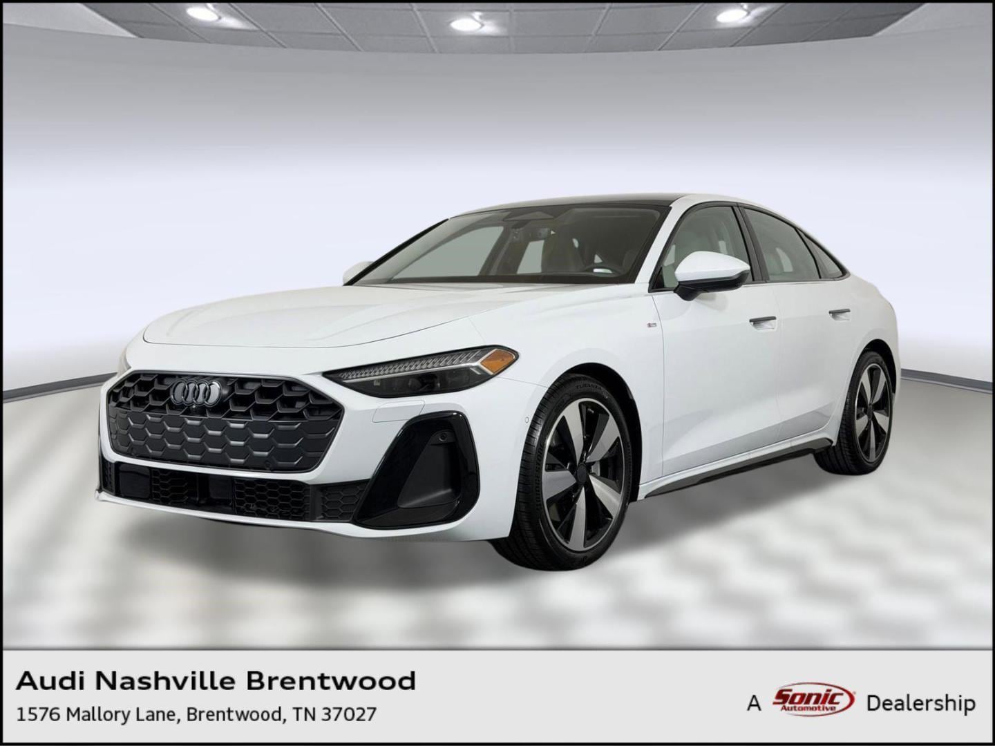 2026 Audi A5 Premium Plus quattro S tronic's photo
