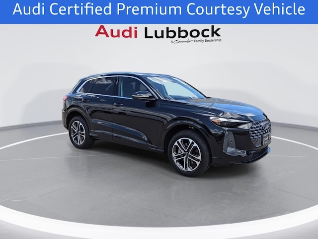 2025 Audi Q5