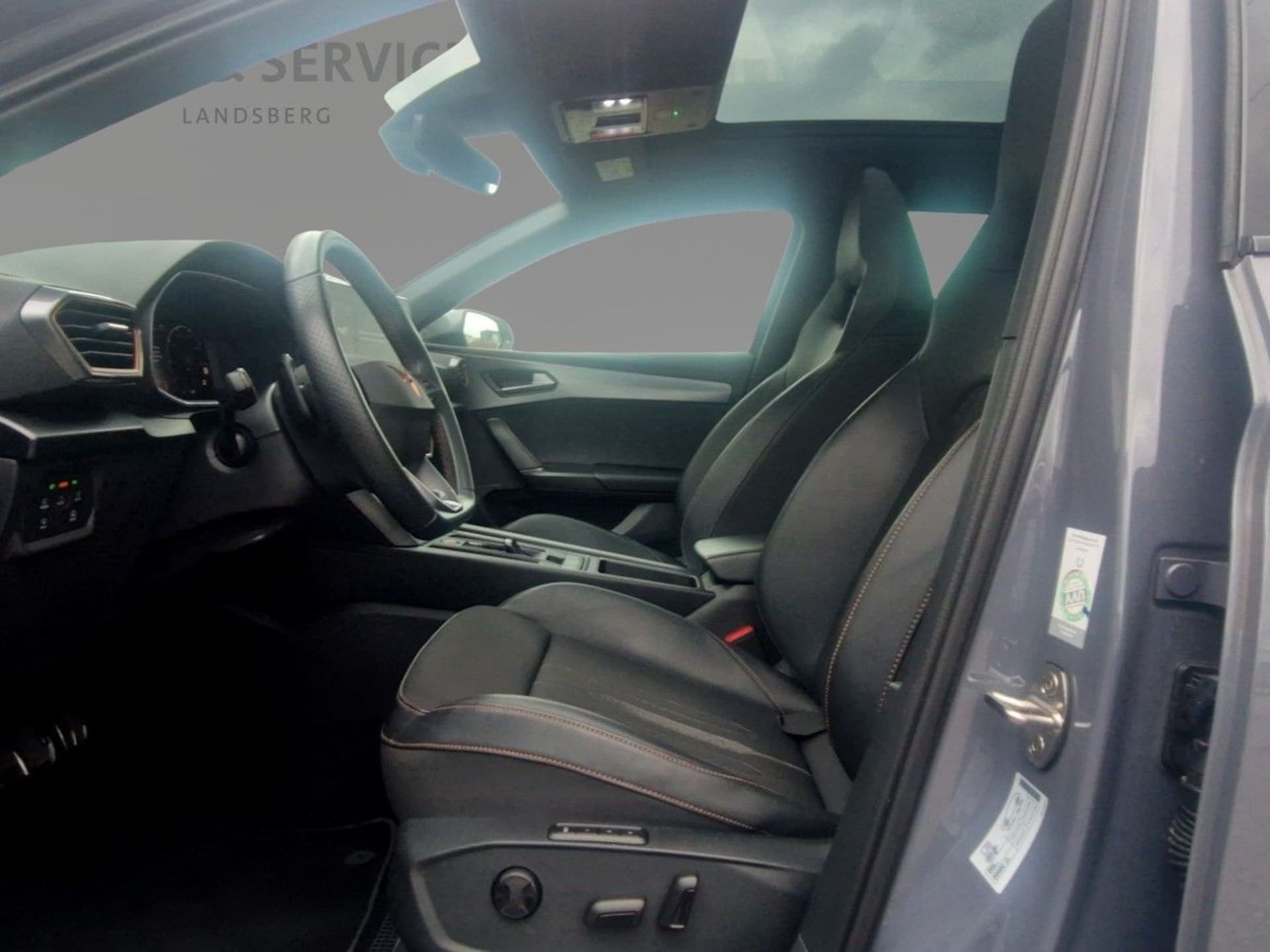 CUPRA Leon Sportstourer