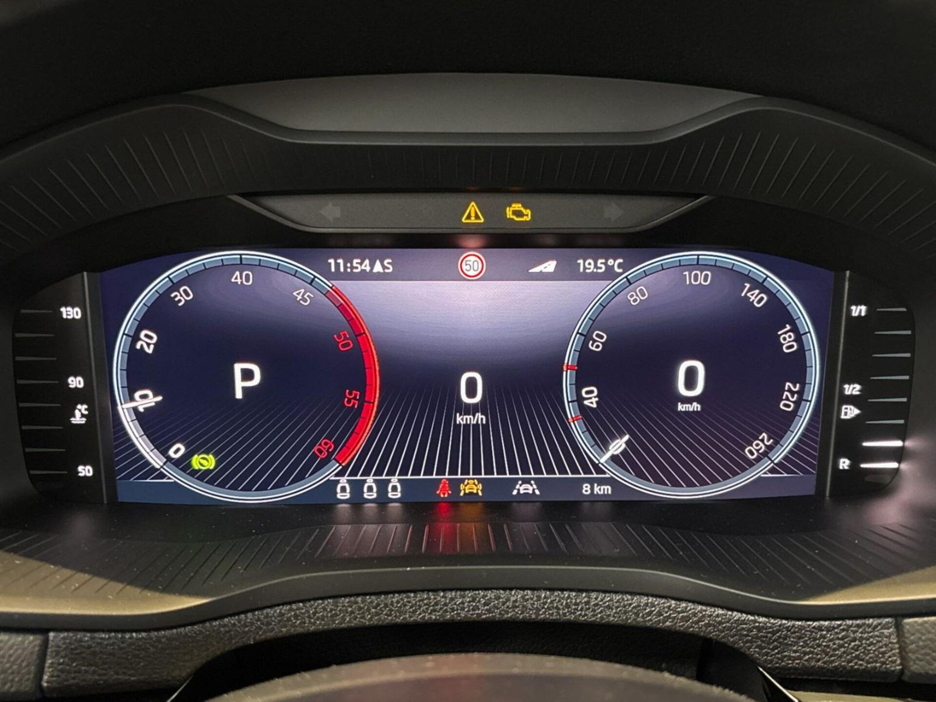Skoda Karoq Tour