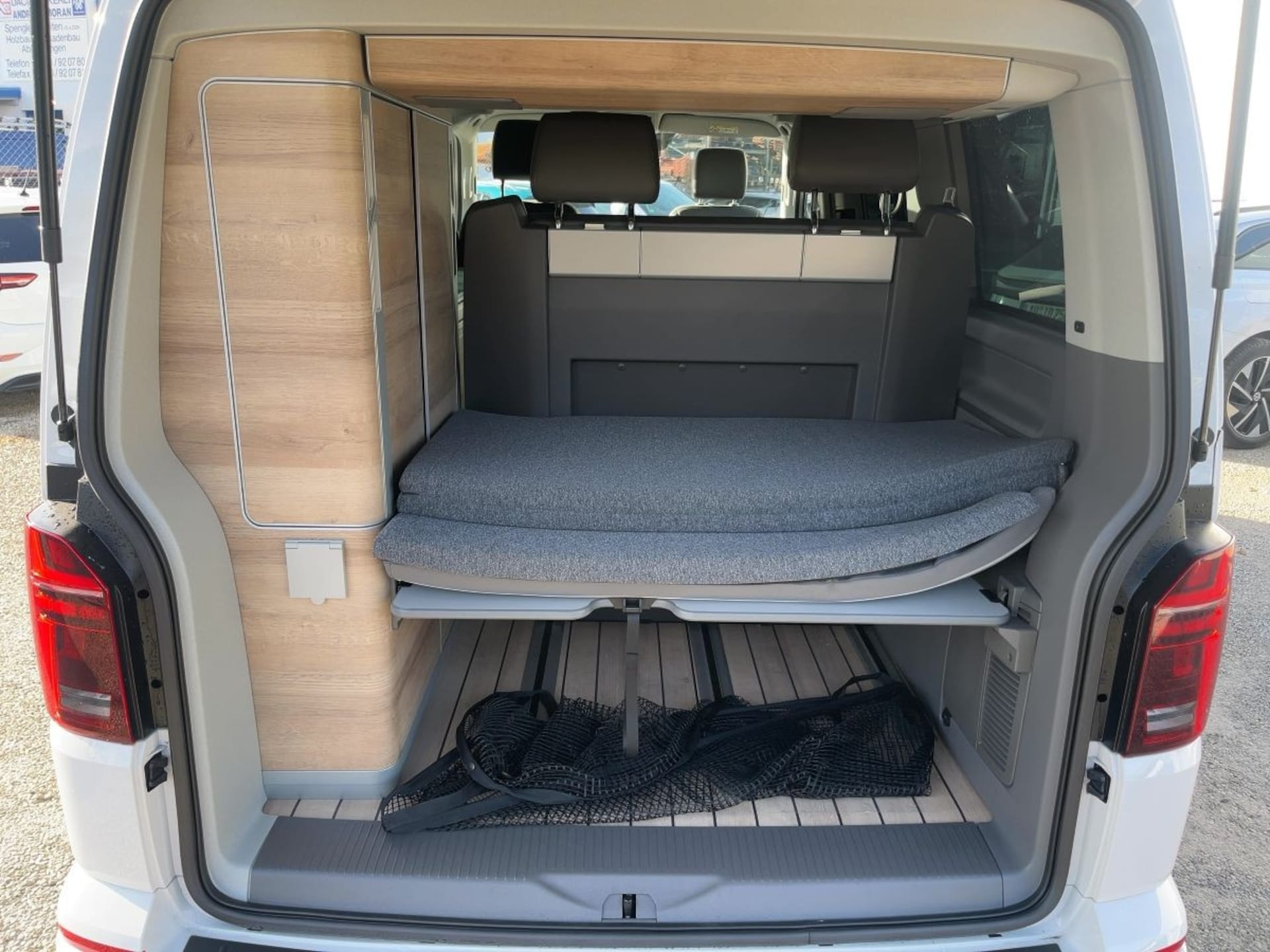 Volkswagen T6.1 California Ocean