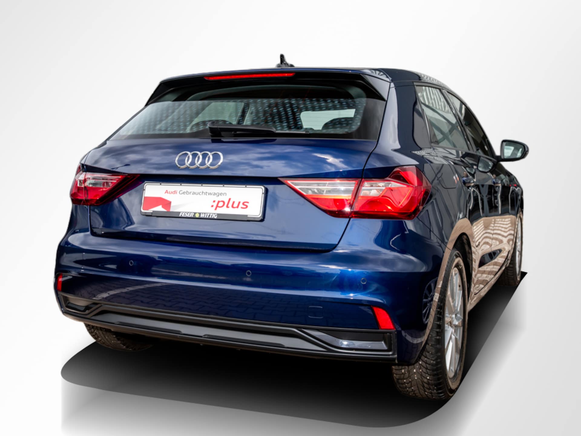 Audi A1 Sportback Advanced