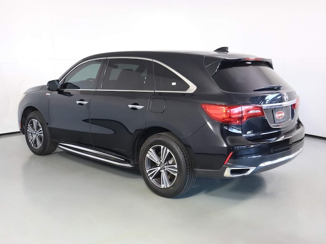 2017 Acura MDX