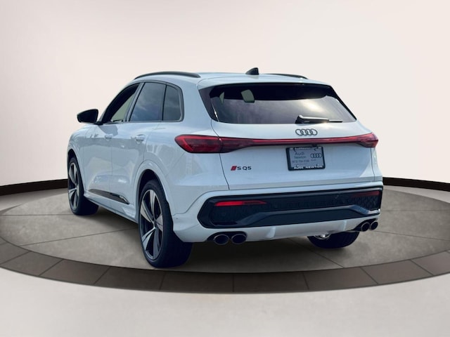 2026 Audi SQ5