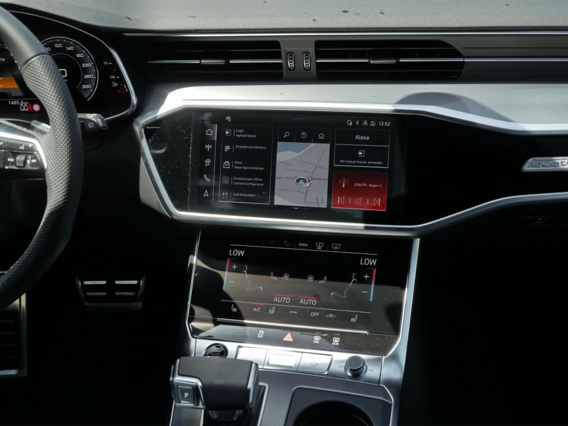 Audi A6 Avant TFSI e Design