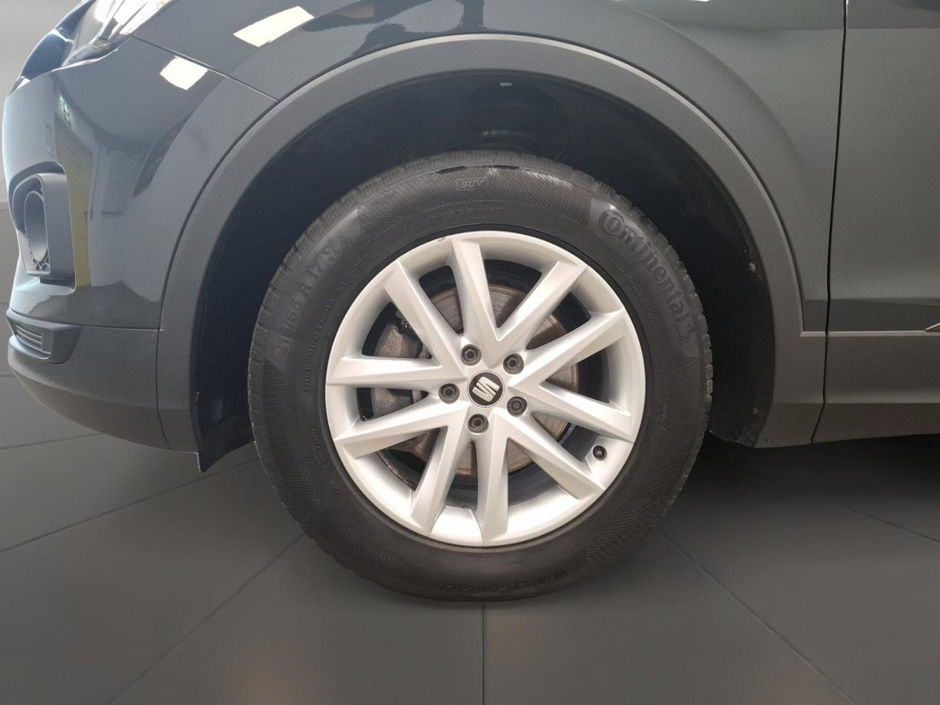 SEAT Tarraco Style