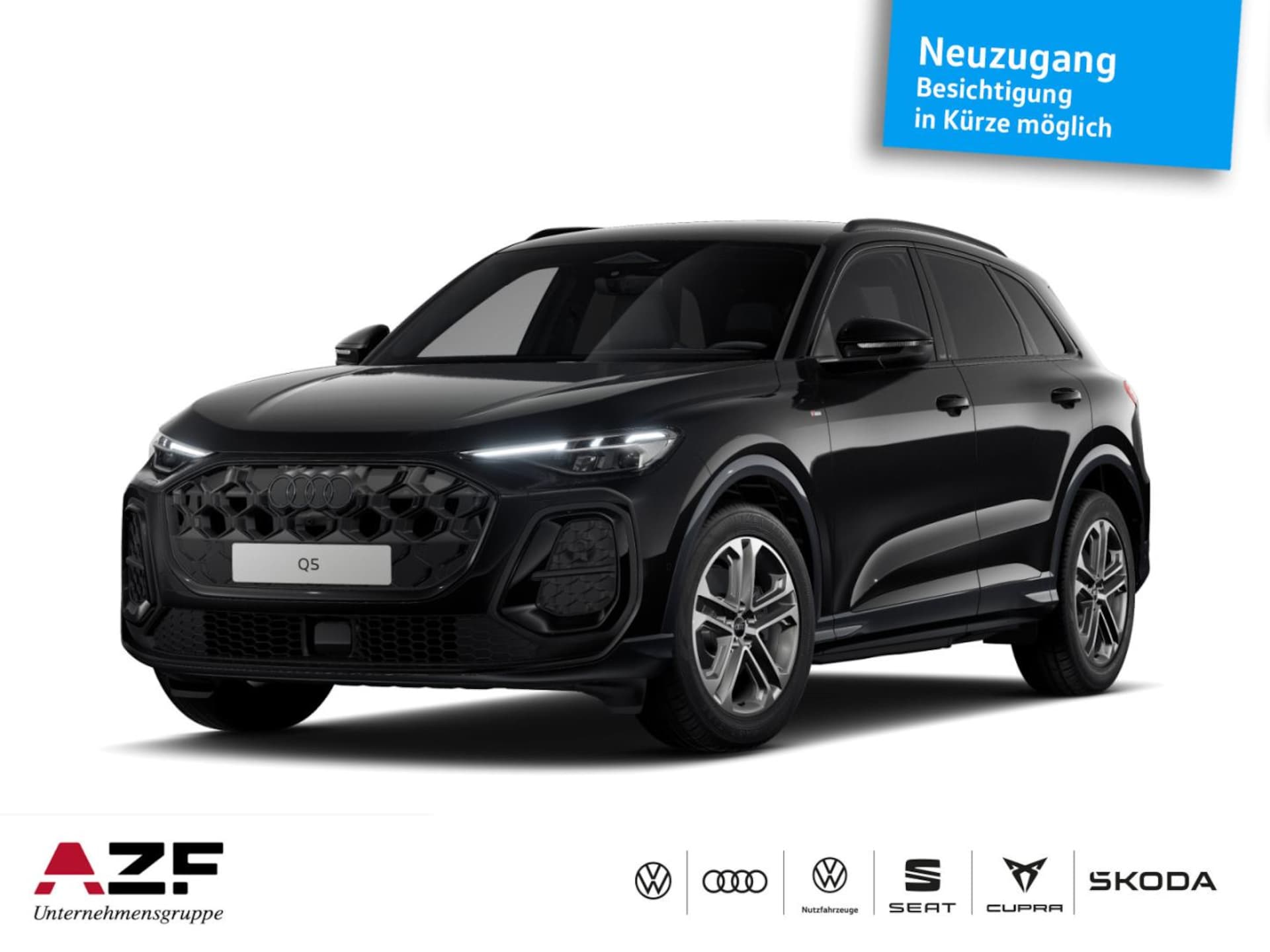 Audi Q5 SUV