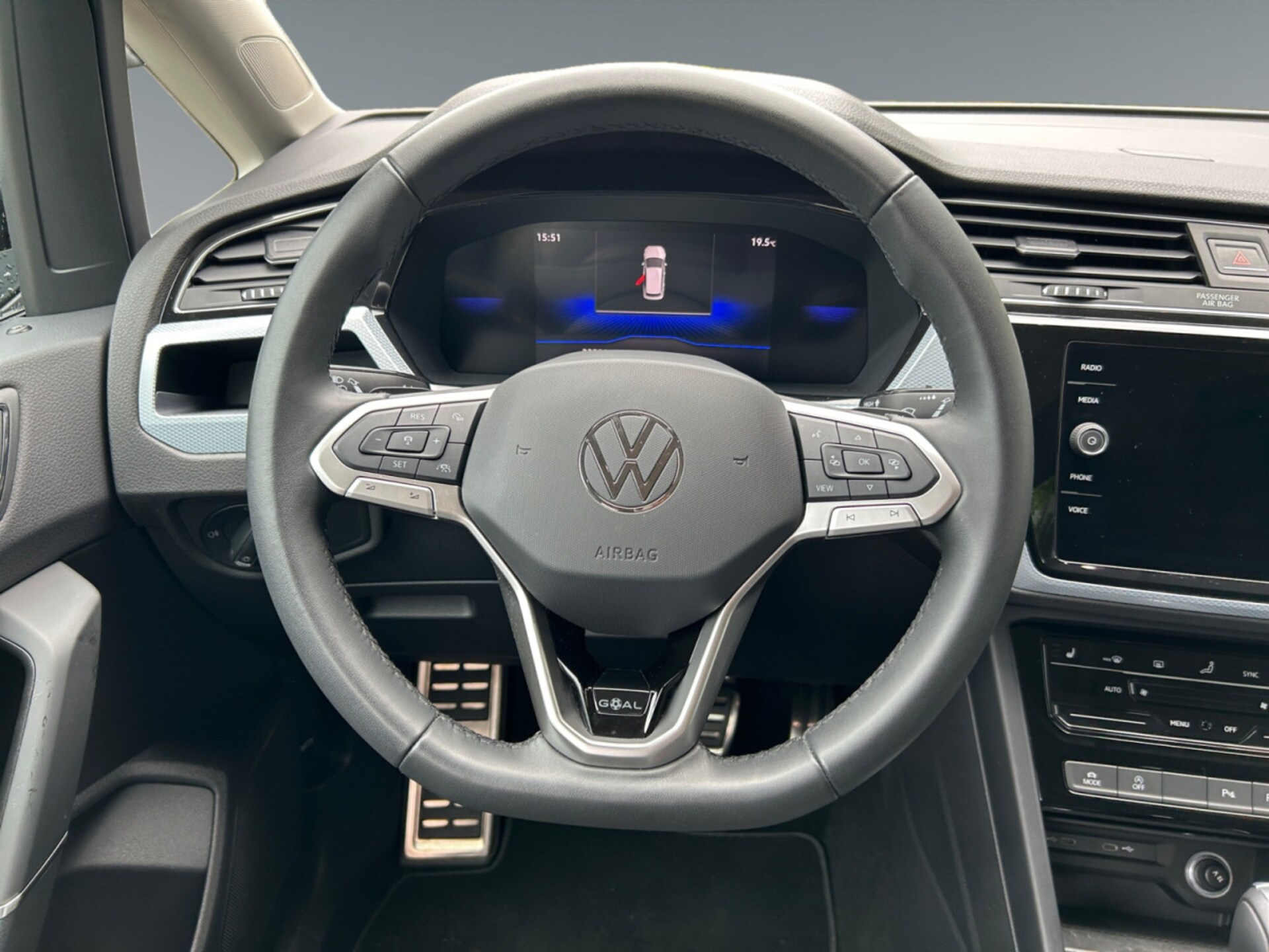 Volkswagen Touran Goal