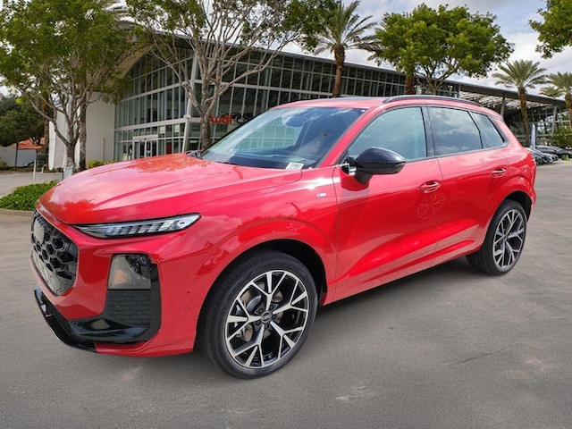 2026 Audi Q3 SUV