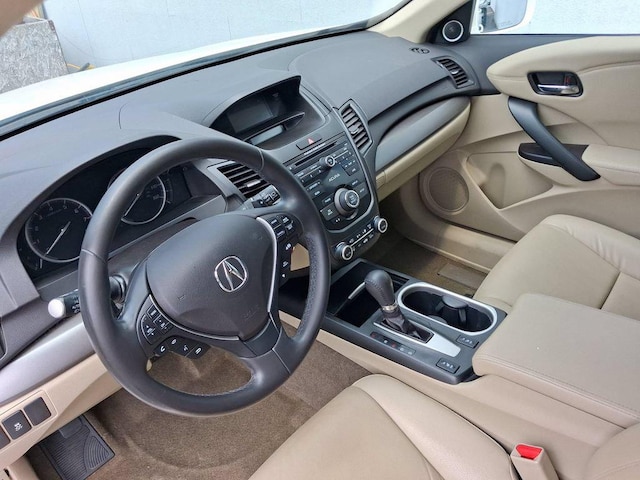 2018 Acura RDX