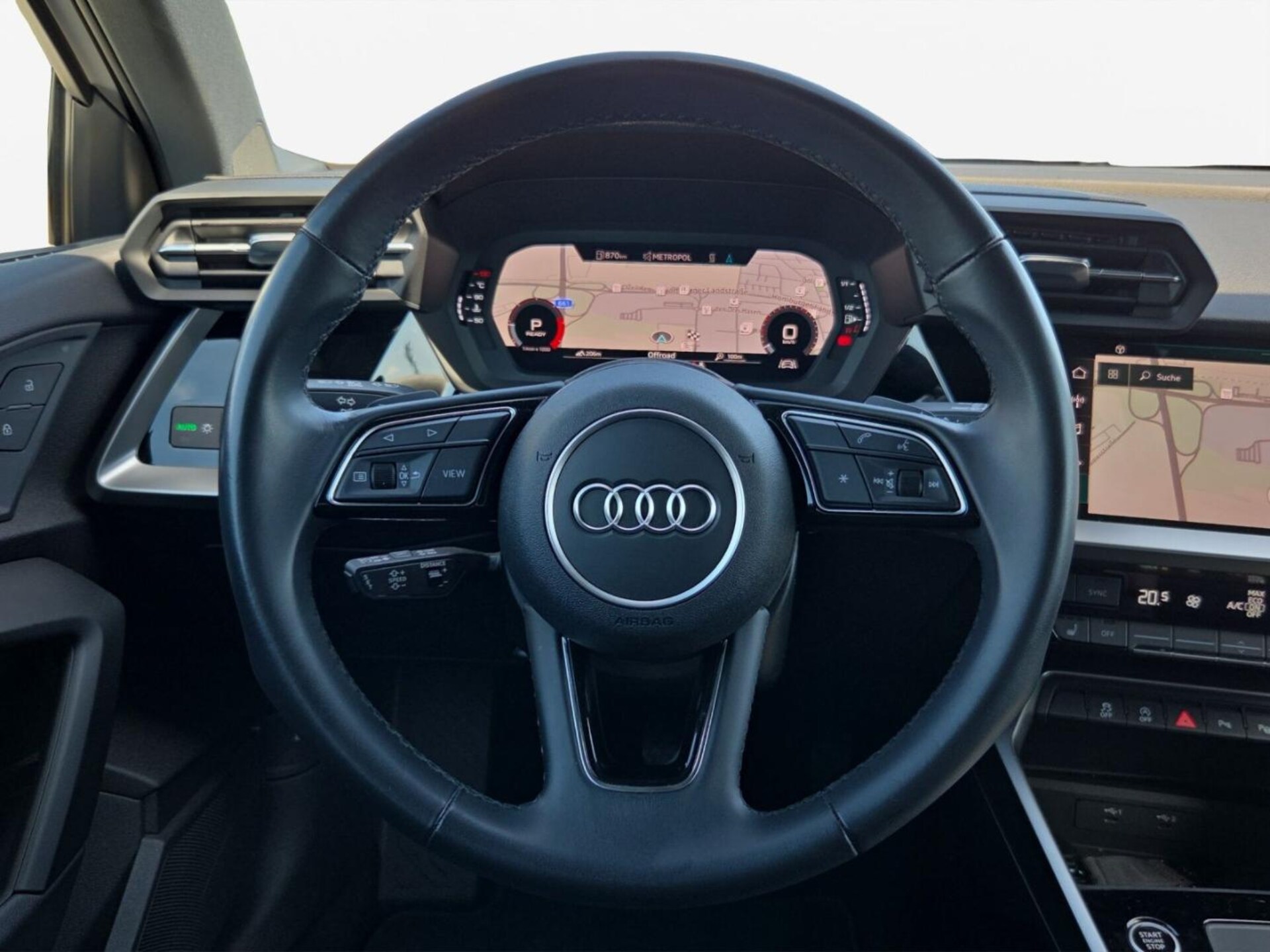 Audi A3 Sportback S line