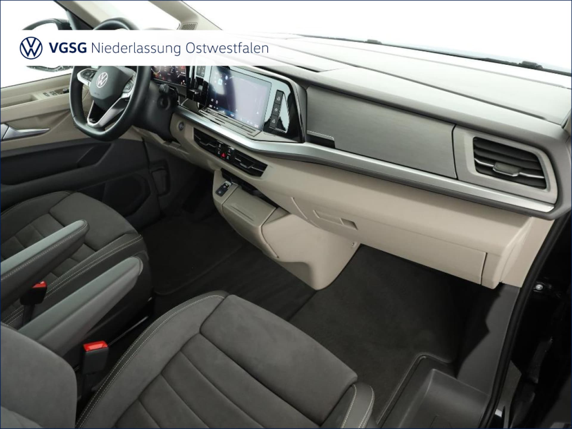 Volkswagen California Ocean