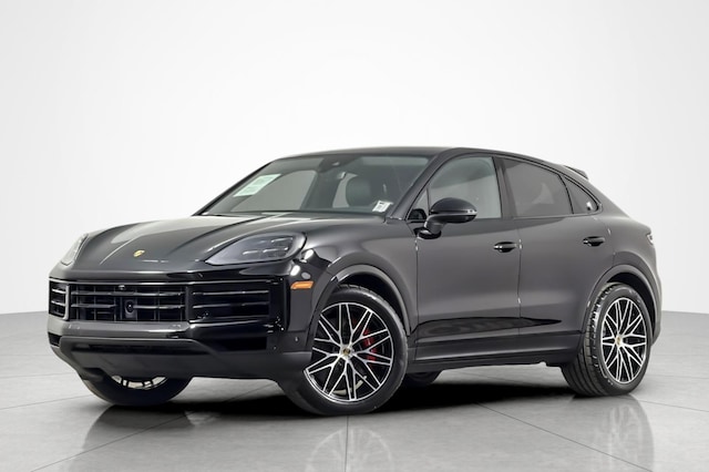 2024 Porsche Cayenne Hybrid