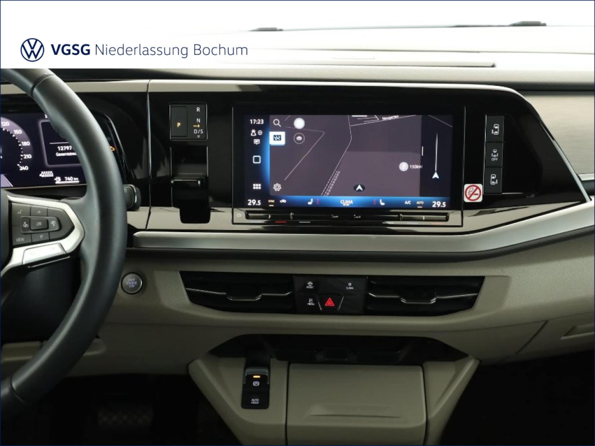 Volkswagen Multivan Langversion Life