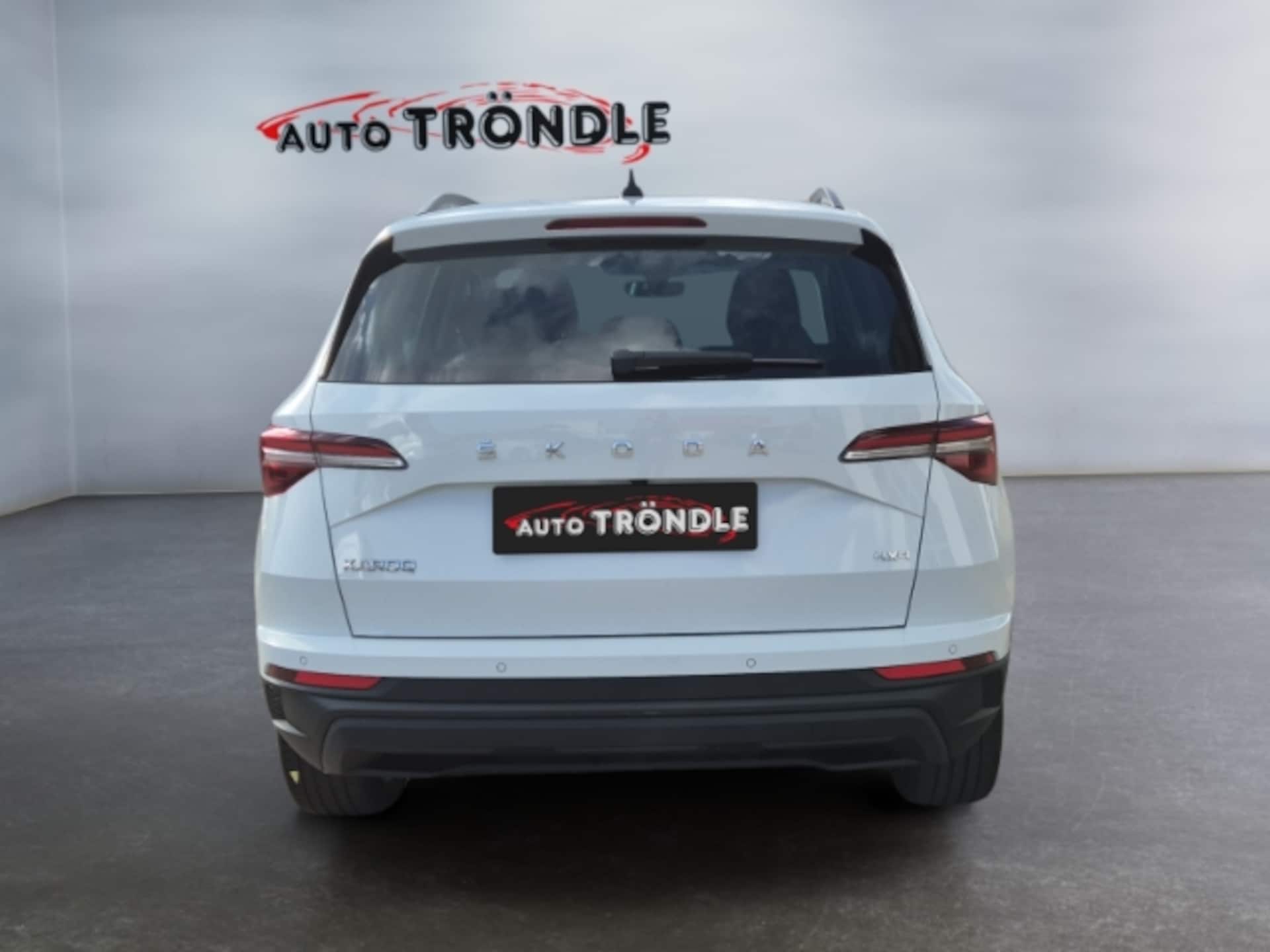 Skoda Karoq Ambition