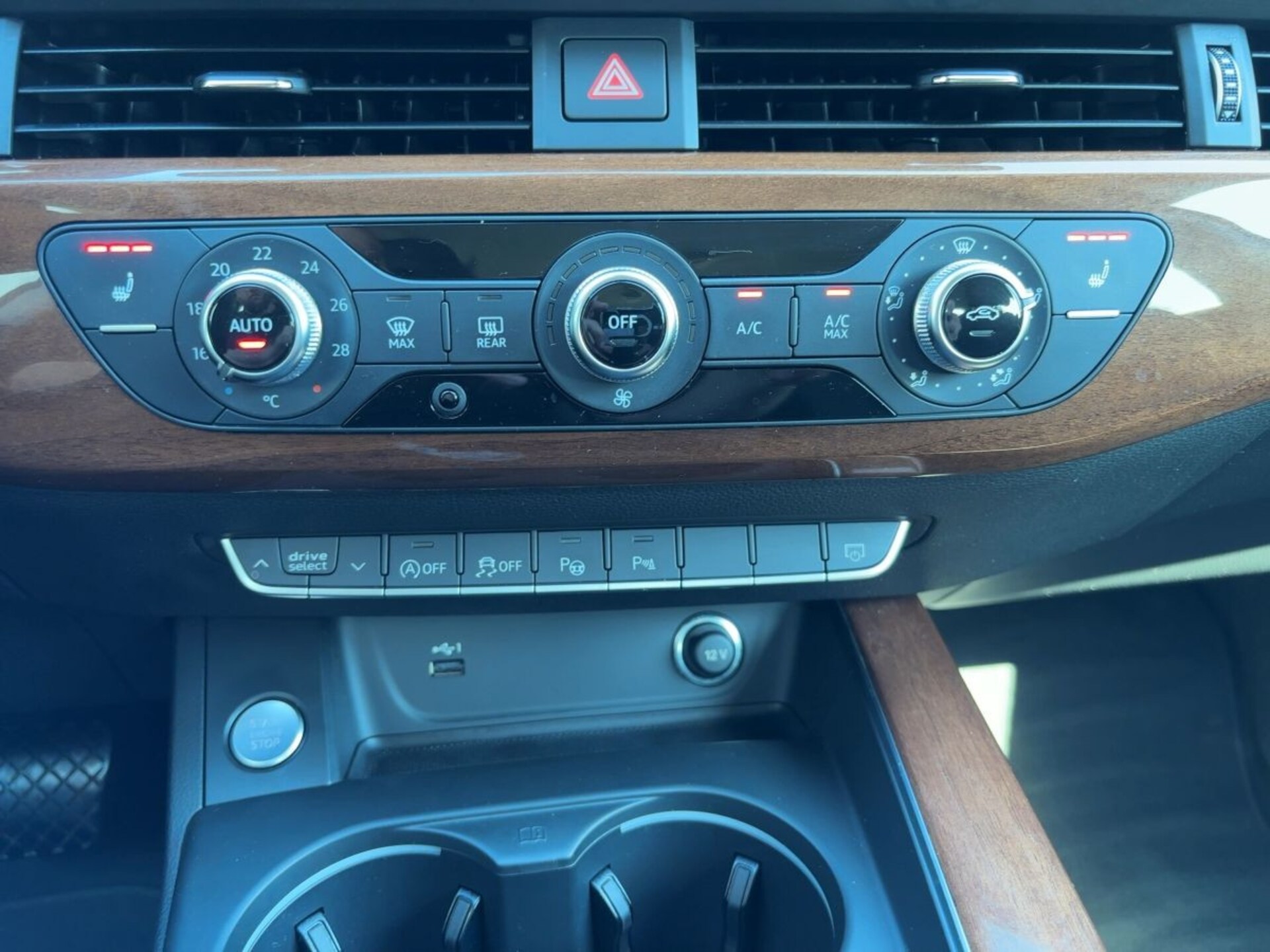 Audi A5 Sportback Advanced