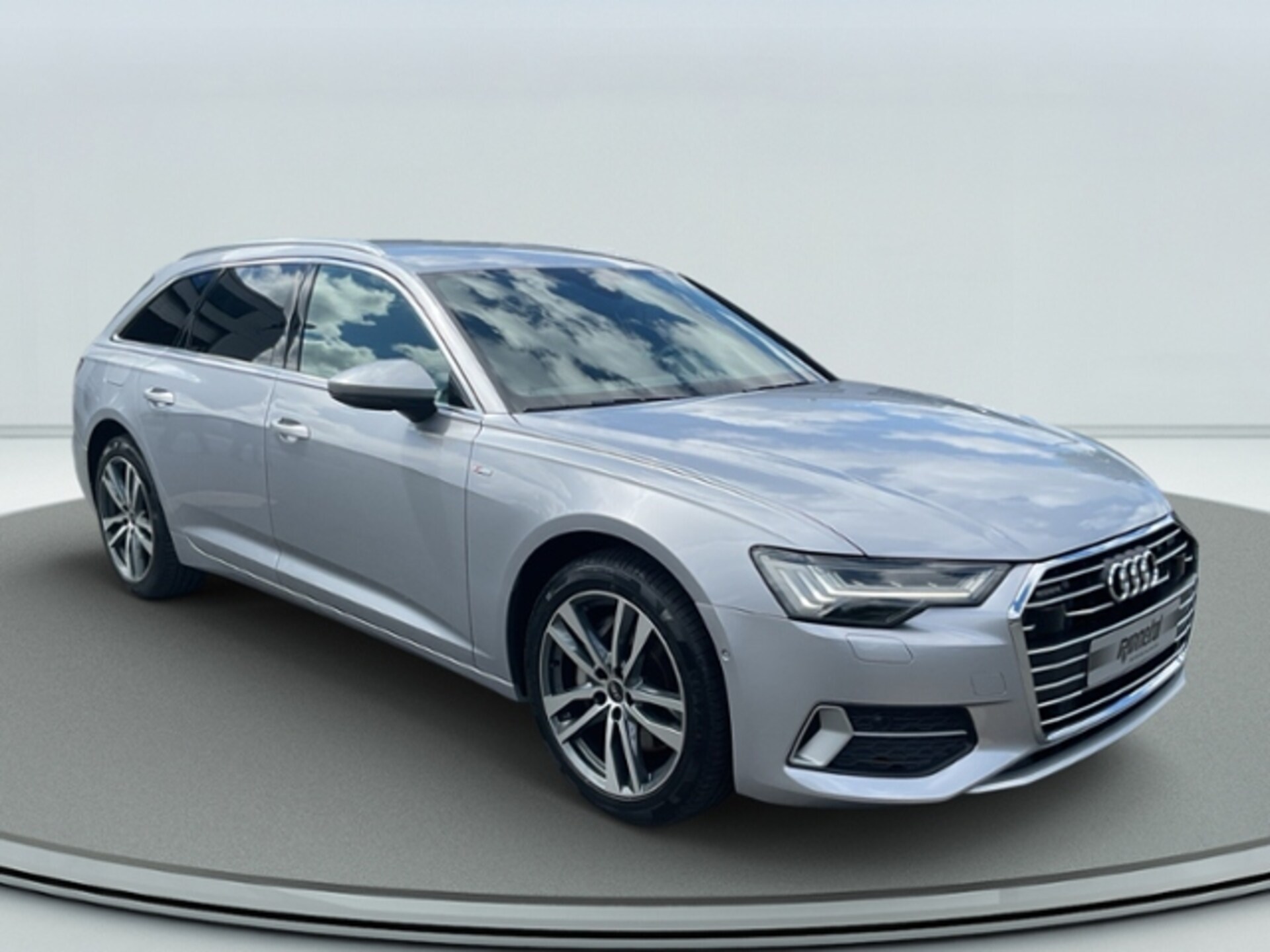Audi A6 Avant Sport