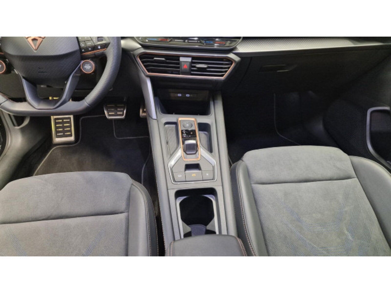 CUPRA Leon Sportstourer – Bild 17