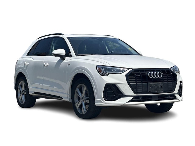 2020 Audi Q3 SUV