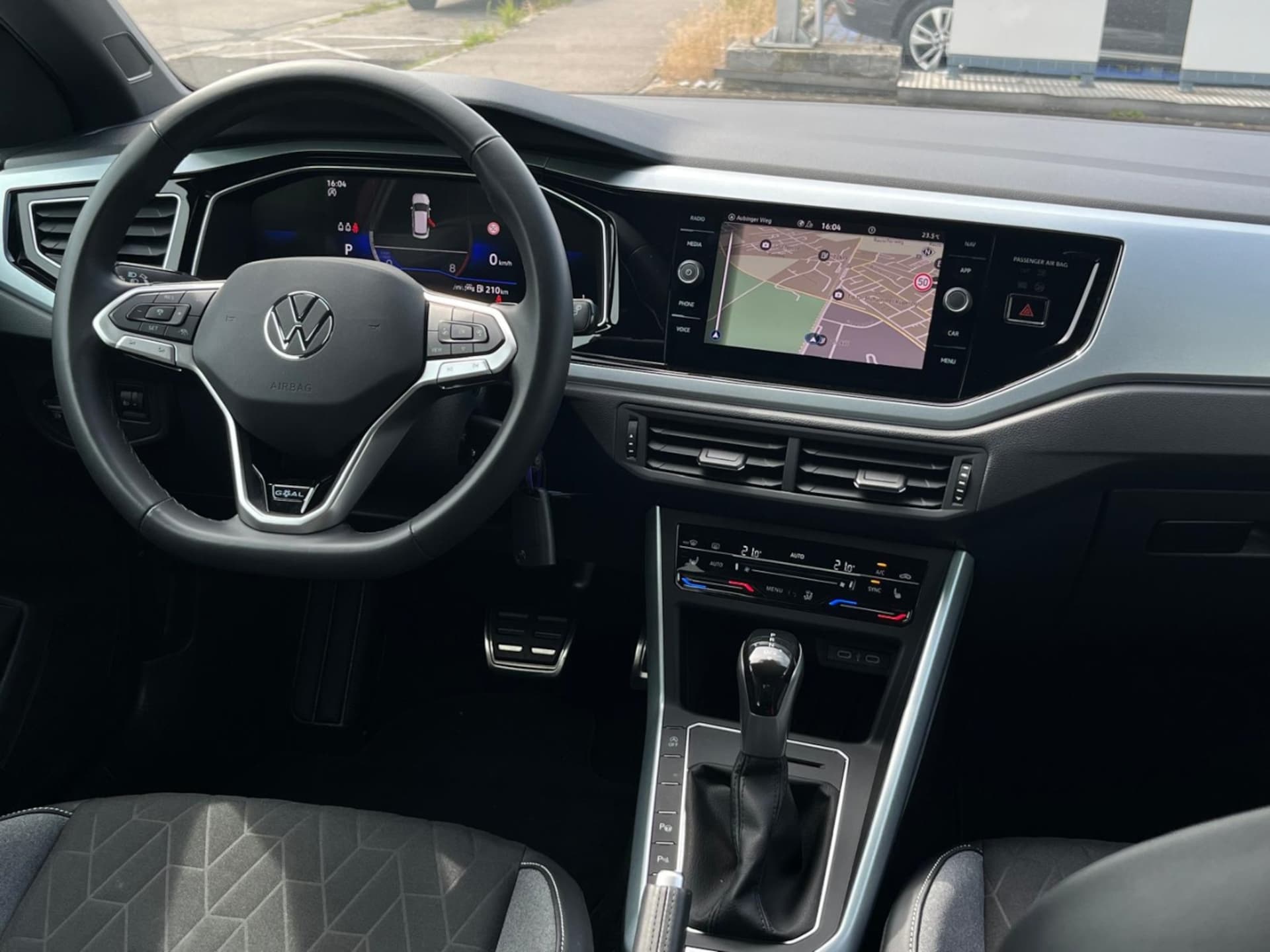 Volkswagen Taigo Goal