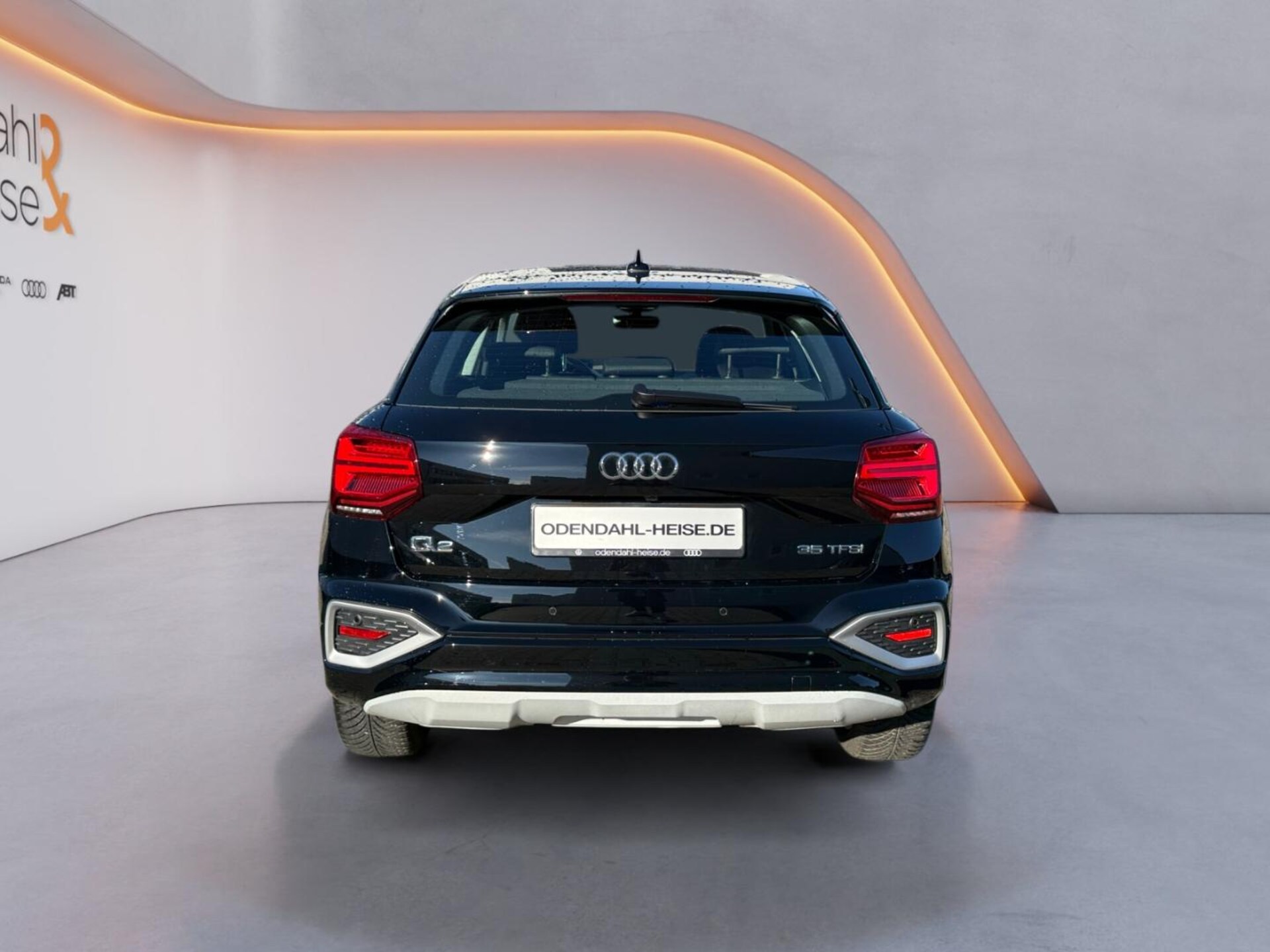 Audi Q2 Advanced