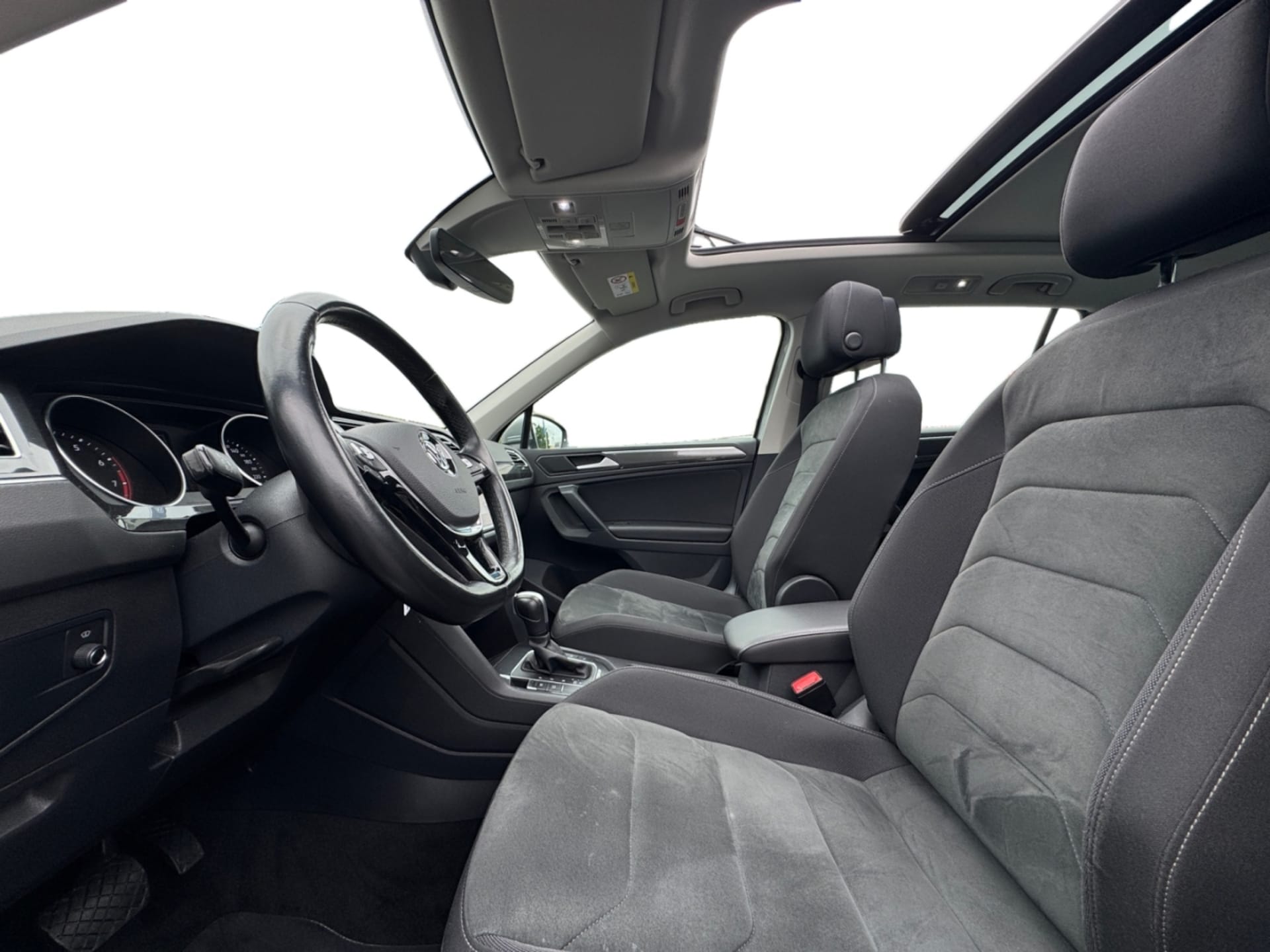Volkswagen Tiguan Highline