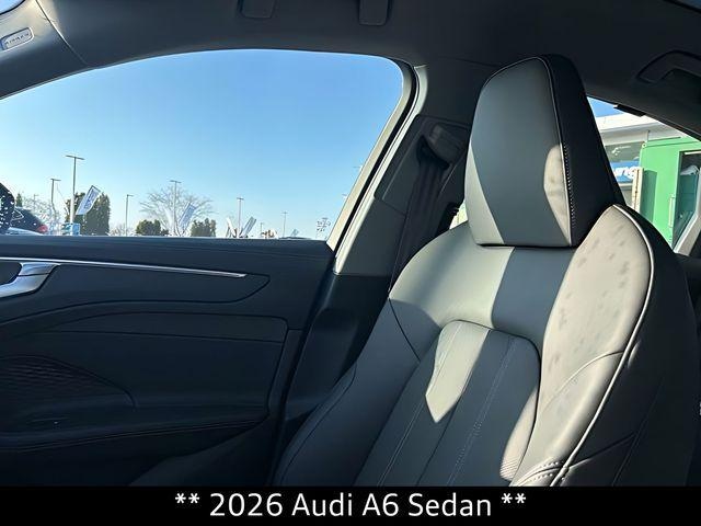 2026 Audi A6 Premium Plus - Photo 28