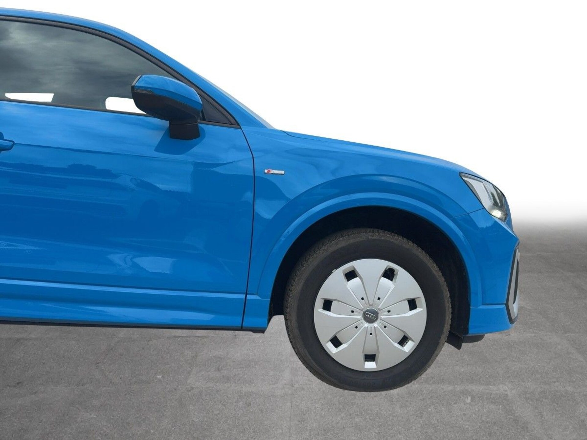 Audi Q2 S line