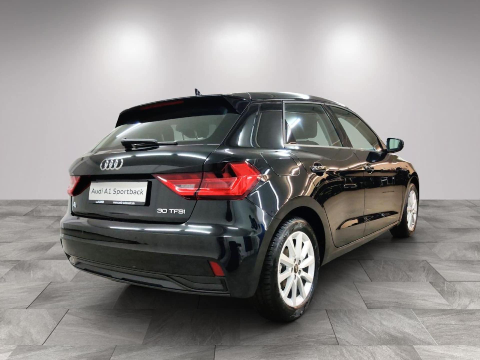 Audi A1 Sportback Advanced