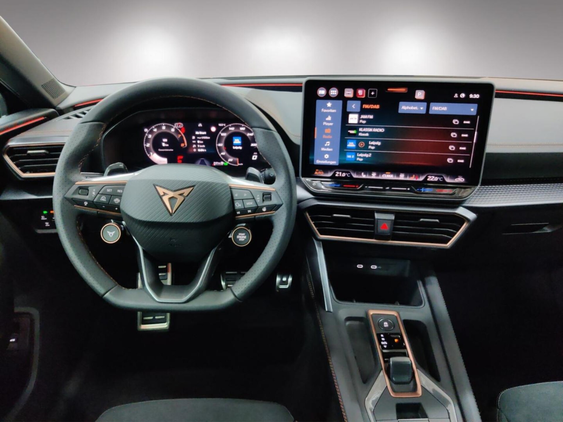 CUPRA Leon Sportstourer VZ
