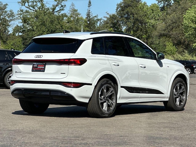 2027 Audi Q6 e-tron