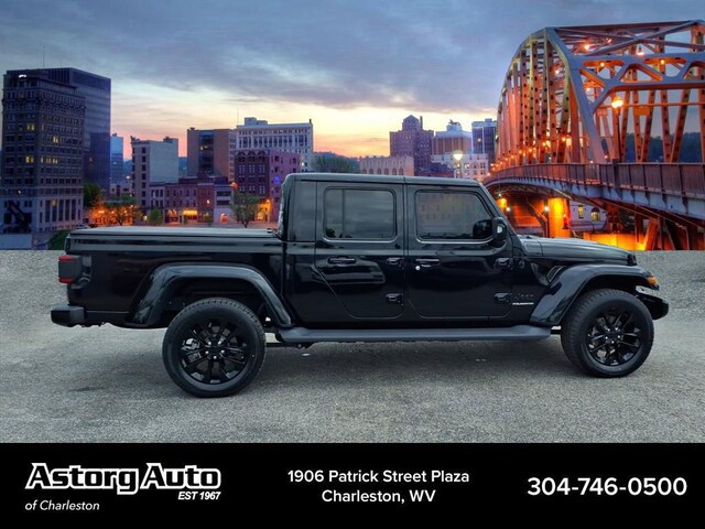 2023 Jeep Gladiator