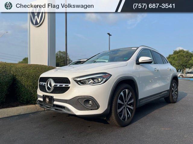 2023 Mercedes-Benz GLA 250