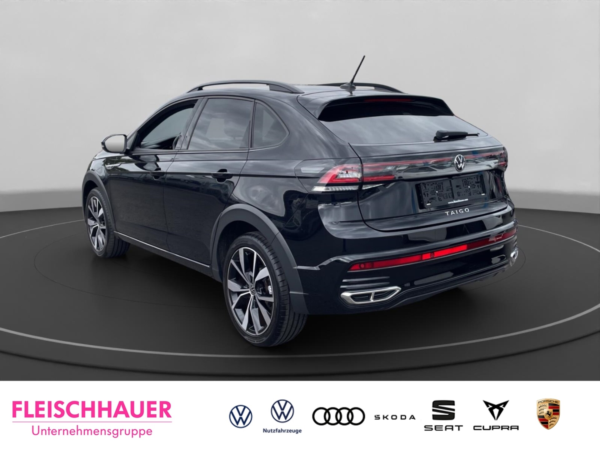 Volkswagen Taigo R-Line